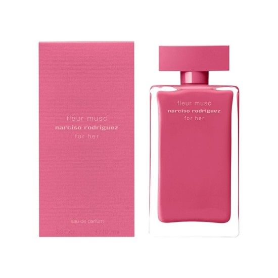 Narciso Rodriguez For Her Fleur Musc Edp 100 ml Kadın Parfüm