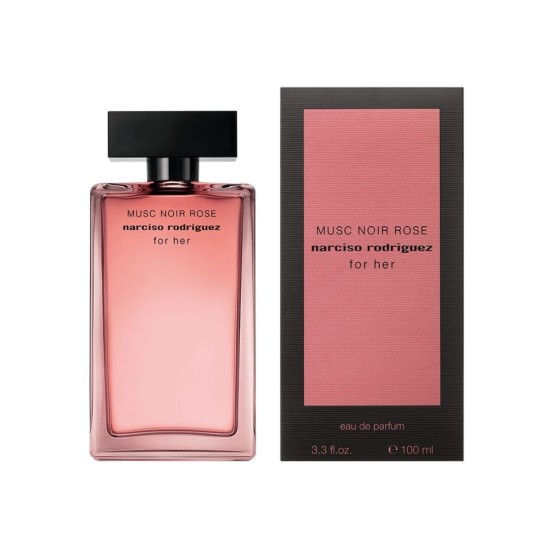 Narciso Rodriguez For Her Musc Noir Rose Edp 100 ml Kadın Parfüm