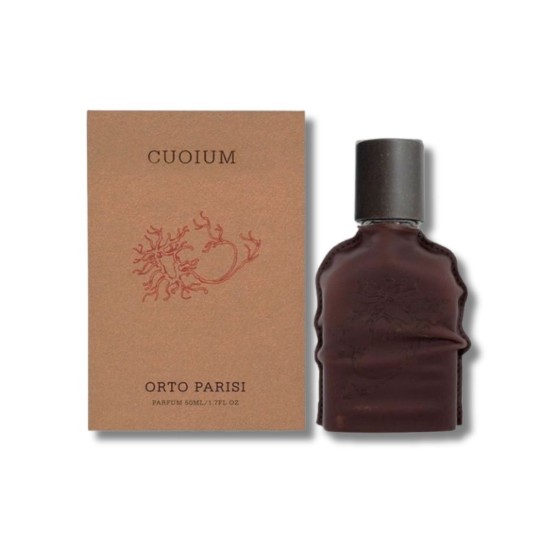 Orto Parisi Cuoium Edp 50 ml Unisex Parfüm