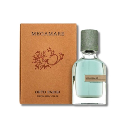 Orto Parisi Megamare Edp 50 ml Unisex Parfüm