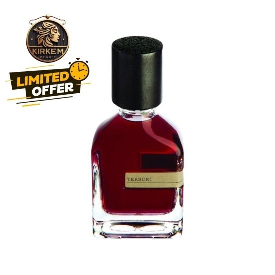 Orto Parisi Terroni Edp 50 ml Outlet Unisex Parfüm