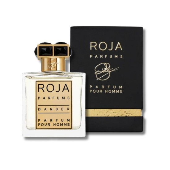 Roja Parfums Danger Parfum Pour Homme Edp 50 ml Unisex Parfüm