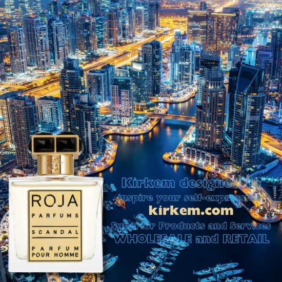 Roja Parfums Scandal Parfum Pour Homme 50 ml Unisex Parfüm