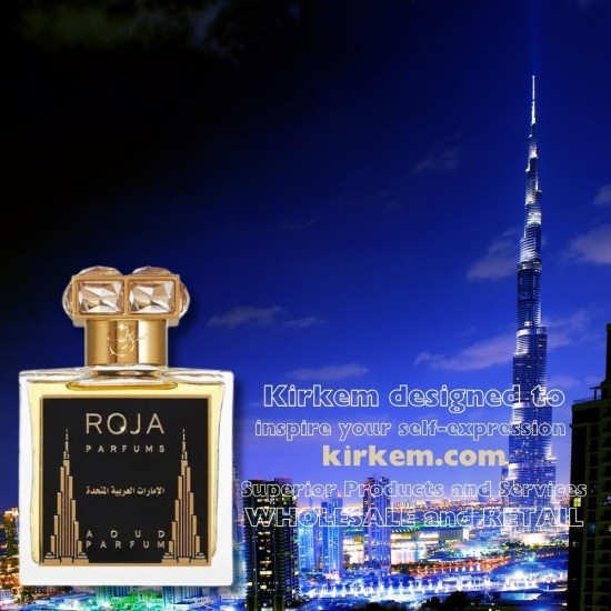 Roja Parfums United Arab Emirates Aoud Parfum 50 ml Unisex Parfüm