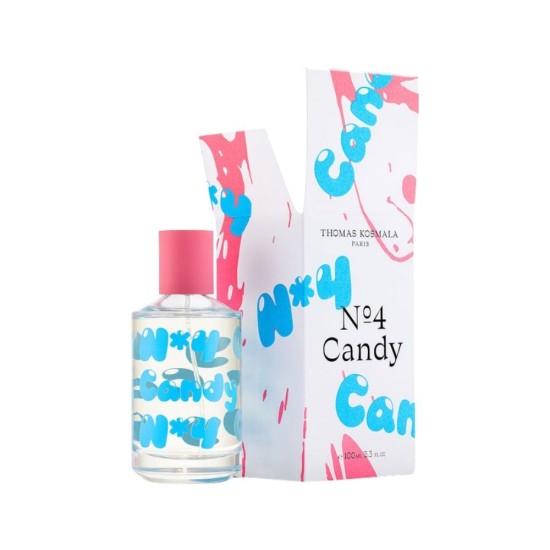 Thomas Kosmala No 4 Candy Edp 100 ml Unisex Parfüm