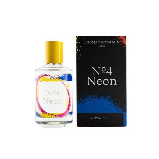 Thomas Kosmala No 4 Neon Edp 100 ml Unisex Parfüm