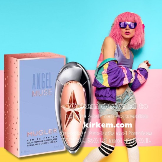 Thierry Mugler Angel Muse Edp 50 ml Kadın Parfüm