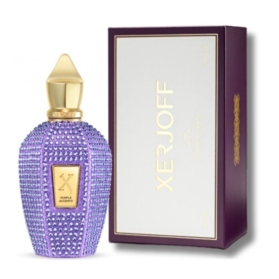 Xerjoff V Purple Accento Edp 100 ml Unisex Parfüm