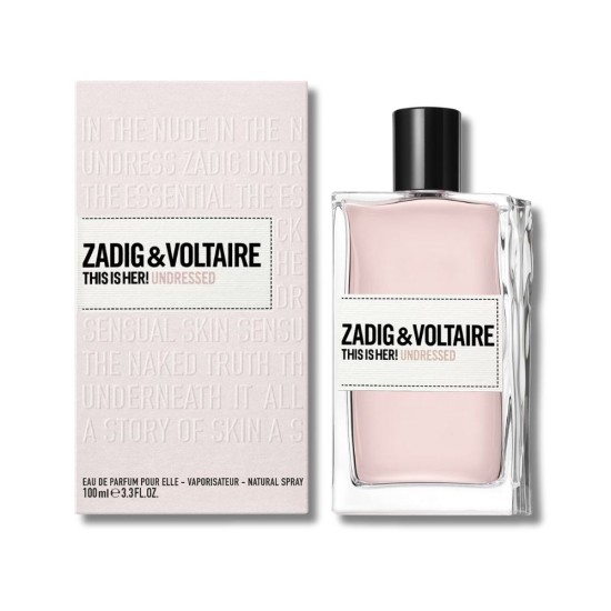 Zadig & Voltaire This Is Her! Undressed Edp 100 ml Kadın Parfüm