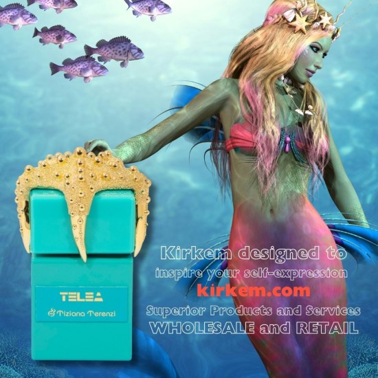 Tiziana Terenzi Sea Stars Telea 100 ml Unisex Parfüm