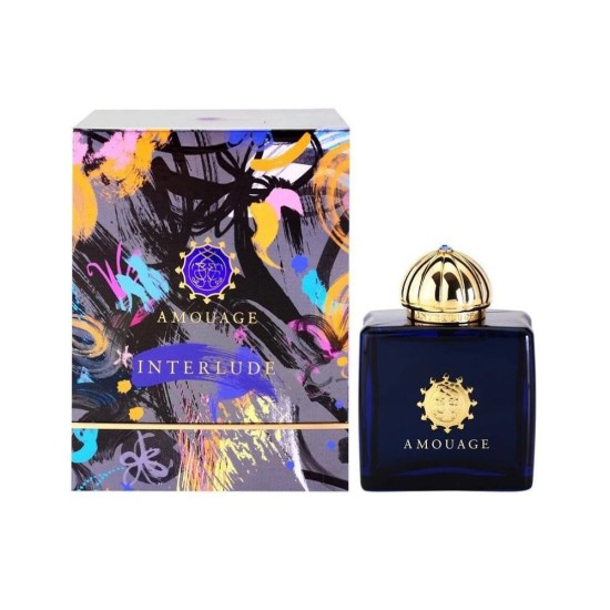 Amouage Interlude Woman Edp 100 ml Kadın Parfüm