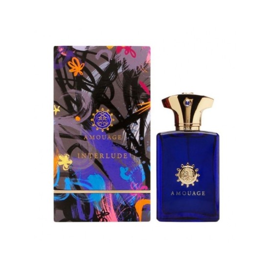 Amouage Interlude Man Edp 100 ml Erkek Parfüm