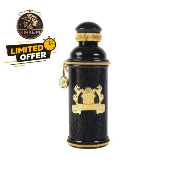 Alexandre J. The Collector Black Muscs Edp 100 ml Outlet Unisex Parfüm