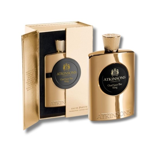 Atkinsons Oud Save The King Edp 100 ml Unisex Parfüm