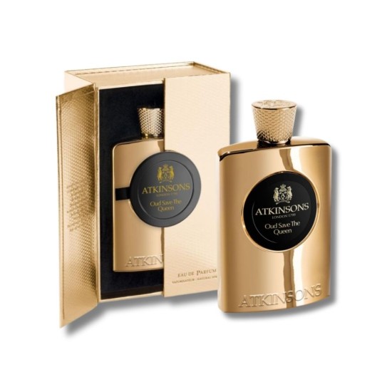 Atkinsons Oud Save The Queen Edp 100 ml Kadın Parfüm