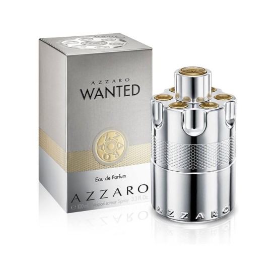 Azzaro Wanted Edp 100 ml Erkek Parfüm