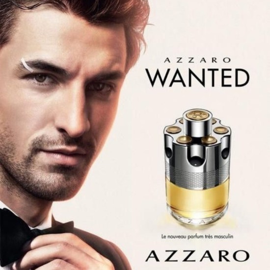 Azzaro Wanted Edt 100 ml Erkek Parfüm