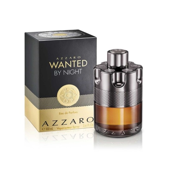 Azzaro Wanted By Night Edp 100 ml Erkek Parfüm