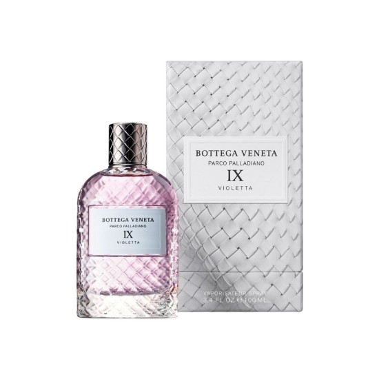 Bottega Veneta Parco Palladiano IX Vıoletta Edp 100 ml Unisex Parfüm