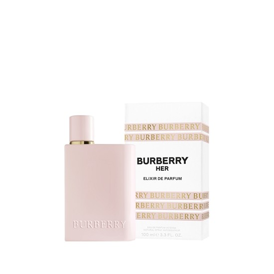 Burberry Her Elixir Edp 100 ml Kadın Parfüm