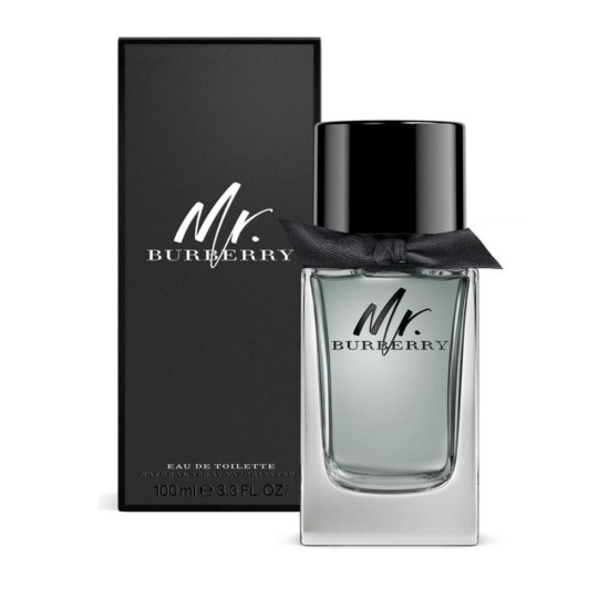 Burberry Mr Burberry Edt 100 ml Erkek Parfüm