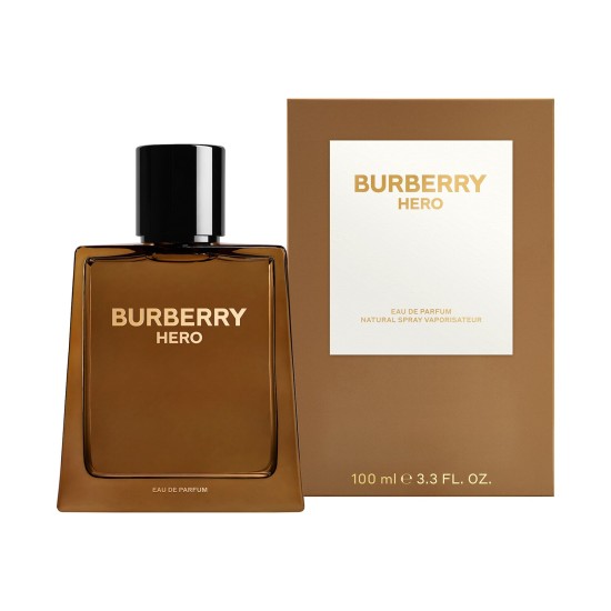 Burberry Hero Edp 100 ml Erkek Parfüm