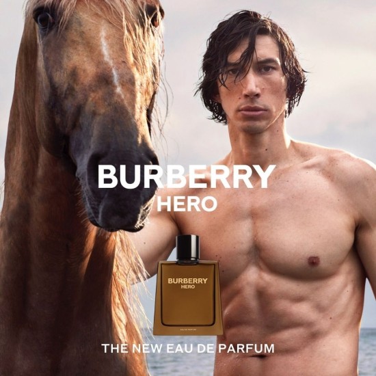 Burberry Hero Edp 100 ml Erkek Parfüm