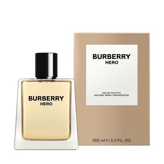 Burberry Hero Edt 100 ml Erkek Parfüm