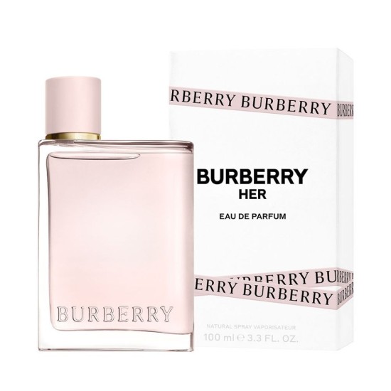 Burberry Her Edp 100 ml Kadın Parfüm