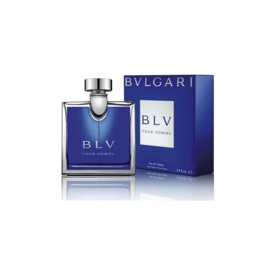 Bvlgari Blv Pour Homme Edt 100 ml Erkek Parfüm