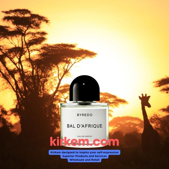 Byredo Parfums Bal D'Afrique Edp 100 ml Unisex Parfüm