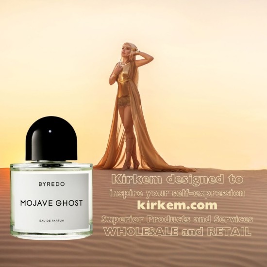 Byredo Mojave Ghost Edp 100 ml Unisex Parfüm