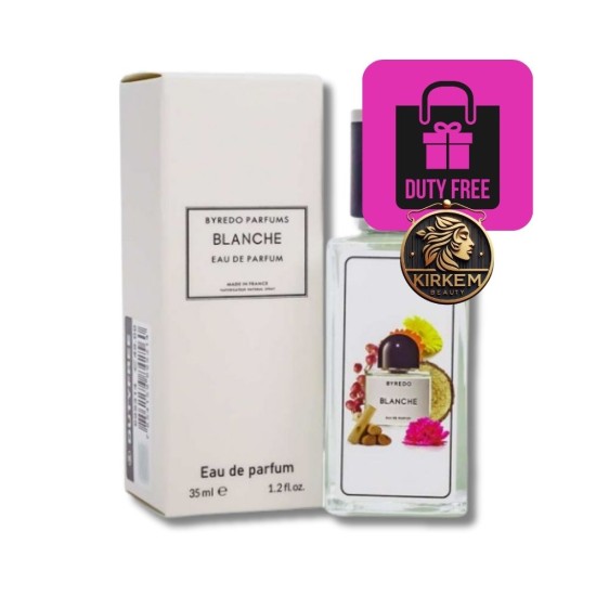 Byredo Blanche Duty Free Edp 35 ml Mini Unisex Parfüm