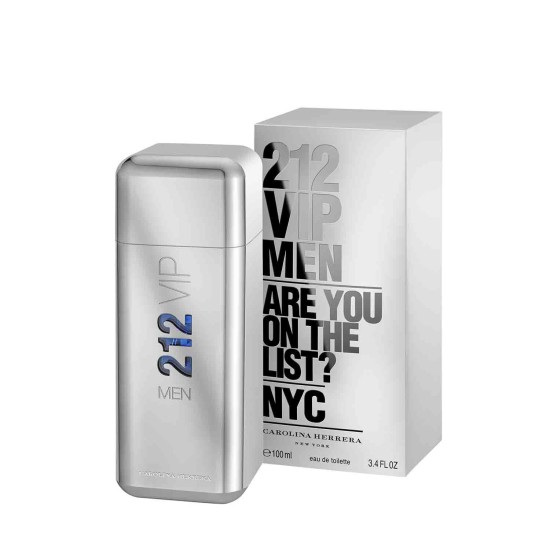 Carolina Herrera 212 Vip Men Edt 100 ml Erkek Parfüm