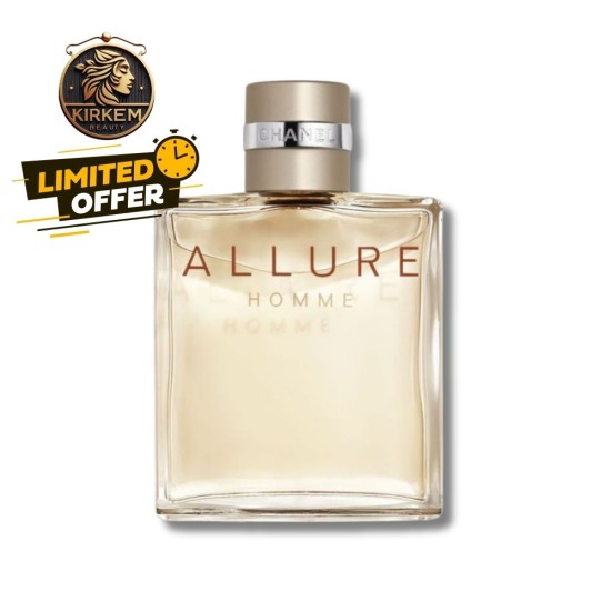 Chanel Allure Homme Edt 100 ml Outlet Erkek Parfüm