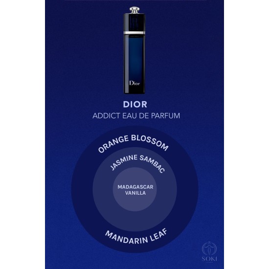 Christian Dior Addict Edp 100 ml Kadın Parfüm