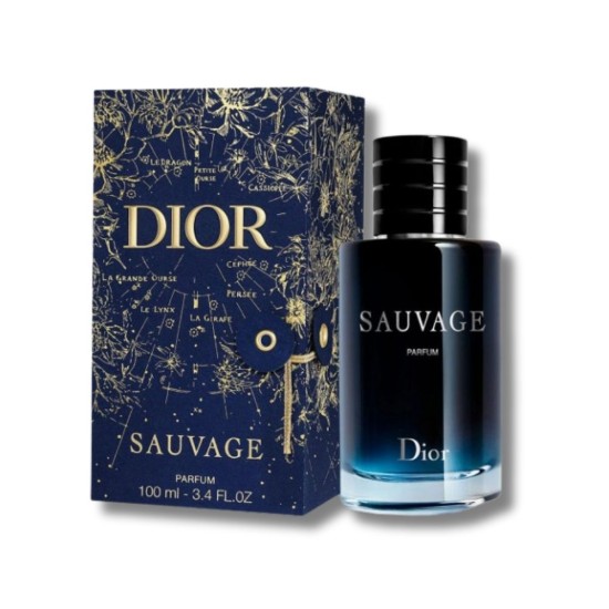 Christian Dior Sauvage Parfum Spray Limited Edition 100 ml Erkek Parfüm