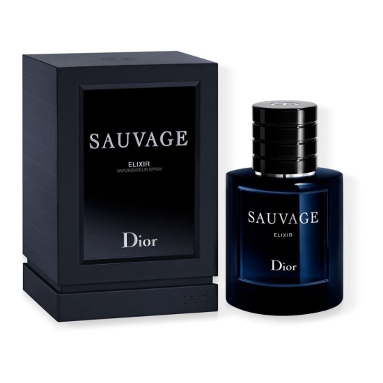 Christian Dior Sauvage Elixir Edp 60 ml Erkek Parfüm