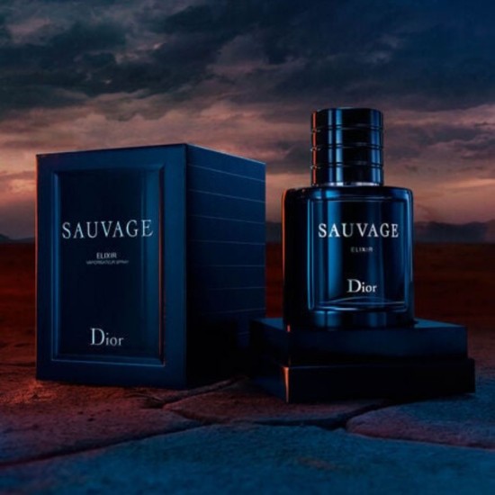 Christian Dior Sauvage Elixir Edp 60 ml Erkek Parfüm