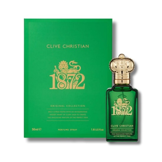 Clive Christian Original Collection 1872 Edp 50 ml Masculine Erkek Parfüm