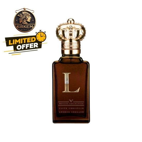 Clive Christian L For Men Edp 50 ml Outlet Erkek Parfüm