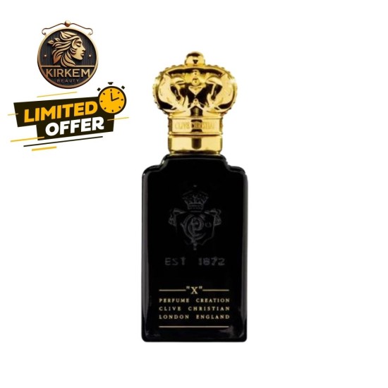 Clive Christian X For Men Edp 50 ml Outlet Erkek Parfüm