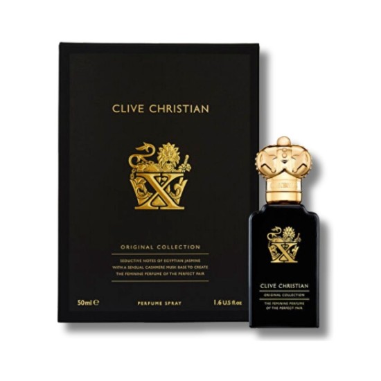 Clive Christian Original Collection X Feminine Edp 50 ml Kadın Parfüm