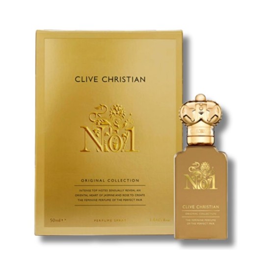 Clive Christian Original Collection No1 Edp 50 ml Feminine Kadın Parfüm