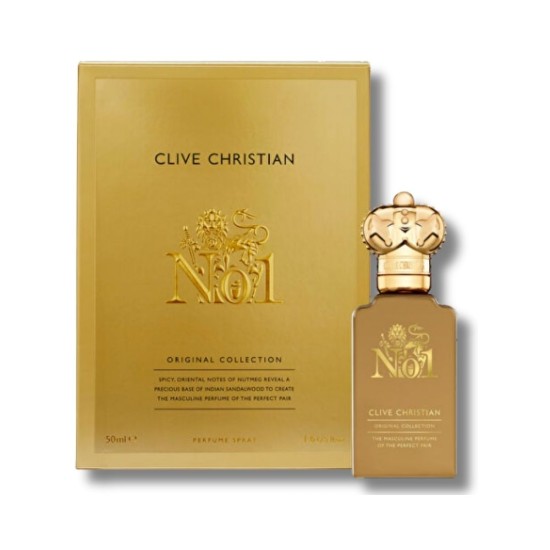 Clive Christian Original Collection No1 Edp 50 ml Masculine Erkek Parfüm