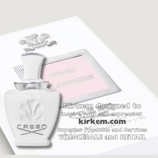 Creed Love In White Edp 75 ml Kadın Parfüm