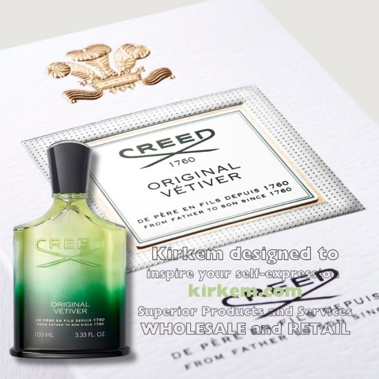 Creed Millesime Original Vetiver Edp 100 ml Unisex Parfüm