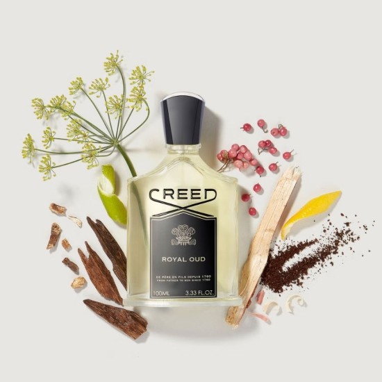 Creed Millesime Royal Oud Edp 100 ml Unisex Parfüm 