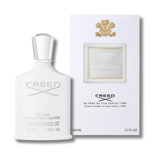 Creed Silver Mountain Water Edp 100 ml Unisex Parfüm