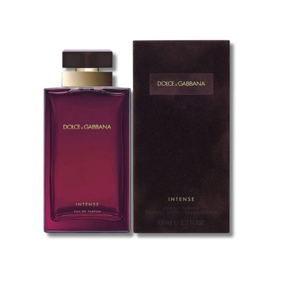 Dolce Gabbana Pour Femme Intense Edp 100 ml Kadın Parfüm